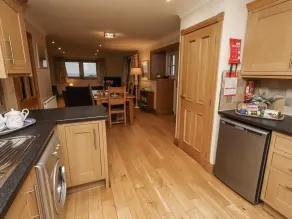 Long Cart Cottage - Privat køkken