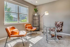 Relax Poolside! Retreat 11 Mi to Eagle Creek Park - Interior