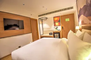 Cozzet Yashobhoomi Dwarka - Chambre