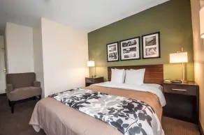 Sleep Inn Cinnaminson - Philadelphia East - Chambre