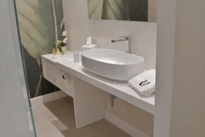 The Unique Brera Suites - Salle de bain