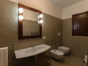 Villa Crawford - Baño