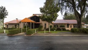 Southern Charm RV Resort - Entrée intérieure
