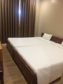 Minh Nhung Hotel - Habitación