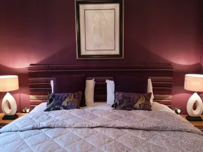 Glangwili Mansion - Luxury 5 star Bed & Breakfast - Zimmer