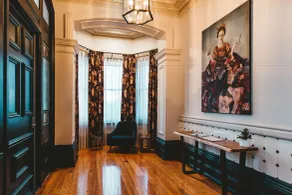 Maylands Lodge - Lobby