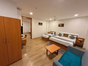Hotel Royal Elite - Camera