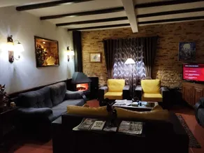 Hotel Das Termas - Area soggiorno