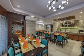 Hotel Suba Galaxy Mumbai - Ristorante