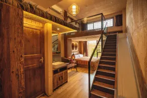 26Life Nationality Jiqing Luxury·Nationality Inn - Zimmer