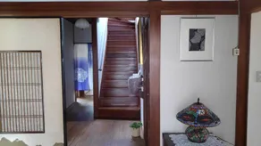 Guesthouse Sakichi - Indgang