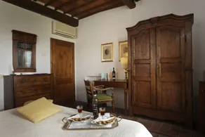 Relais Vignale & Spa - Chambre