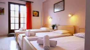 Skaros House - Rom