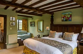 The Moonraker Hotel - Chambre