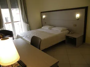 Hotel Parrini - Chambre