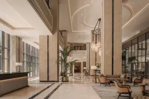 Giza Palace Hotel & Spa - The Leading Hotels Of The World - Réception