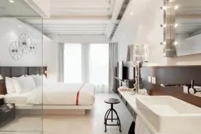 Ruby Lucy Hotel London by IHG - Chambre