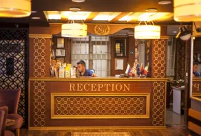 Best Nobel Hotel - Reception
