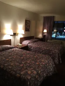 Flagship Inn - Vue de la chambre