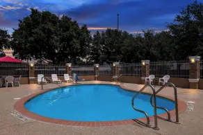 Comfort Suites at Katy Mills - Piscine