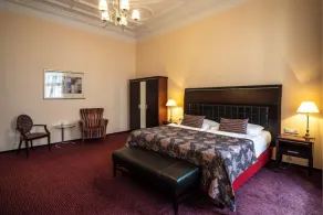 EA Embassy Prague Hotel - Chambre