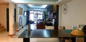 Asoke Montri Hostel - Restaurant