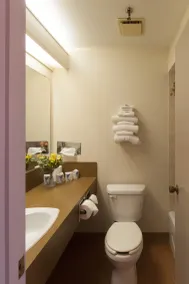 Travelodge by Wyndham Winnipeg Airport West - Badezimmer