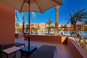JAZ Makadi Oasis Resort - Vistas desde la habitación