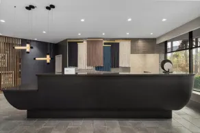 Crowne Plaza Virginia Beach Town Center by IHG - Réception