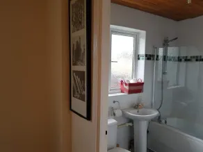 Huku Kwetu Eddiwick House - Badezimmer
