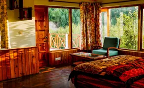 Banjara Resort, Sangla Valley - Chambre