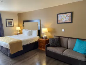 Toppenish Inn and Suites - Zimmer