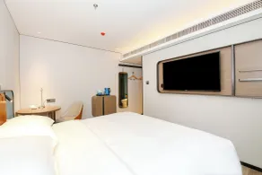 宜尚 Echarm Hotel Guangzhou No17 Dongpu Dama Road Financial City Pazhou Convention Center - Free shuttle bus for Canton Fair - Camera