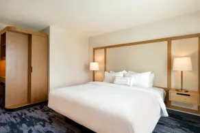 Fairfield by Marriott Inn & Suites Boulder Longmont - Chambre