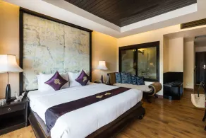 Dara Samui Beach Resort Adults Only, Chaweng - Chambre