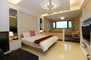 Lo Hong ka Countryside House - Room