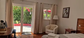 Casa Spa d'Alma - Vista dalla camera