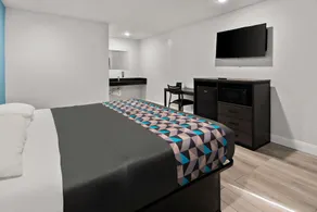 Rodeway Inn - Chambre