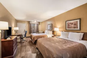 Quality Inn Arkadelphia - University Area - Chambre