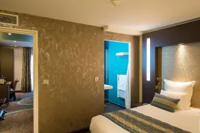 Hôtel François Premier Cognac Centre - Room