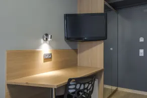 Göteborgs Mini-Hotel - Chambre
