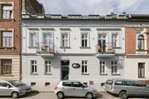 Well Well Aparthotel - Udsigt fra værelset