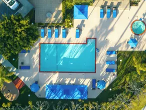 DoubleTree by Hilton Carson - Piscine