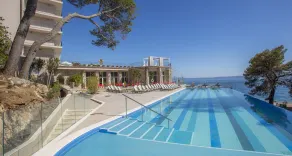 Bluesun Hotel Jadran - Pool