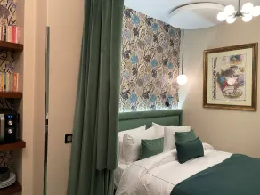 Hotel 33 Marbeuf - Værelse