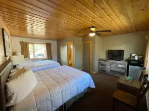 Estes Mountain Inn - Chambre