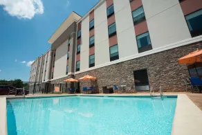 Hampton Inn & Suites Stillwater West - Piscine