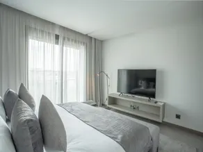 Makass Appart Hotel - Chambre