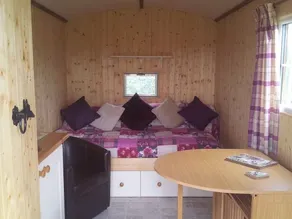 Shepherds Lodge - Zimmer