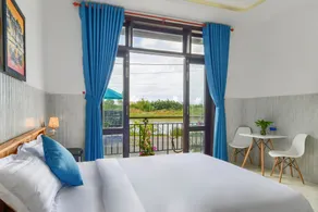 Gió Chiều Homestay - Riverside & Swimming pool - Room